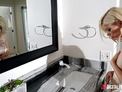 Ванна, Спальня, Большая жопа, Сидя на лице, Каблуки, Лесбиянка, Киски, Душ