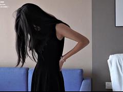 素人, アジア人, 足, フェティッシュ