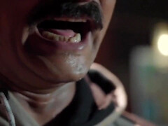 Amateur, Asiatique, Gros cul, Sucer une bite, Plantureuse, Indienne, Maman, Seins naturels