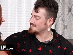 Américain, Léchez, Rugueux, Rasée, Fessée, Sport, Allumeuse, Nénés