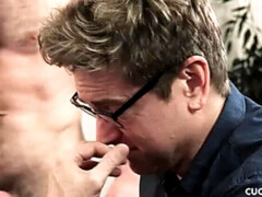 ブロンド, フェラチオ, 巨乳な, 浮気する, バック, ハードコア, 旦那, 妻