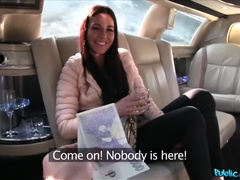 Amateur, Mamada, Engañando, Pareja, Corridas faciales, Al aire libre, Pov, Público