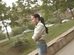 Fine Butt & Body Slim Babe Adve