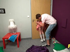 チン, バック, 手コキする, ホテル, 自然山雀, パンティ, オマンコ, ティーン