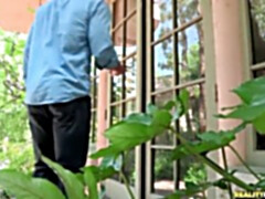 デカチン, イく瞬間, はじめて, Hd, 女子高生, 叫ぶ, ティーン, オッパイの