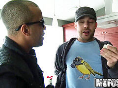 Negro, Mamada, Corrida, Pajear