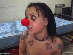 Эксцентричное, Бондаж, Доминирование, Черненькие, Групповуха, Секс без цензуры, Оргии, Рабыни