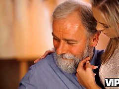 Rubia, Mamada, Papá, Hd, Lamidas, Coño, Afeitado, Adolescente