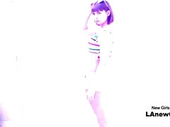 18 jaar, Enthousiasteling, Zwart, Pijpbeurt, Schattig, Sportzaal, Hardcore, Interraciaal