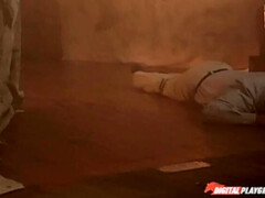 Жопа, Большие сиськи, Черные, Блондинки, Пальцем, На природе, Пирсинг, Порка