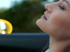 gorgeous model has an insatiable lust for anal sex