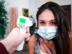 Arsch, Blasen, Hundestellung, Handjob, Rasiert, Entkleiden, Jungendliche (18+), Titten