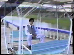 Asiatique, Nana, Grosse bite, Sucer une bite, Tir de sperme, Hard, Mère que j'aimerais baiser, Rétro ancien