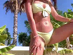 18, ビーチ, アウトドア, 公共, ティーン