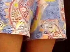 素人, メキシコ人, 放尿, 公共, オマンコ, スパイ