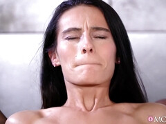 Kont, Grote mammen, Lesbisch, Rijpe lesbienne, Natuurlijke tieten, Sokken, Tieten likken, Vrouw