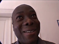 Anal, Negro, Rubia, Morena, Corrida, Ébano, Sexo duro, Interracial