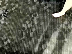 素人, デカチン, フェラチオ, Hd, デカチンの, 小柄, ハメ撮り, ティーン