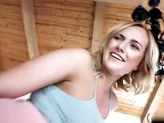 Anal, Rubia, Tetona, Garganta profunda, Hd, Pezones, Coño, Tetas