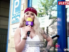 Tetas grandes, Mamada, Británico, Alemán, Mamá, Estrella porno, Coño, Tetas