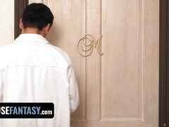 18 ans, Queue, Fétiche, Hd, Petite femme, Chatte, Rugueux, Nénés