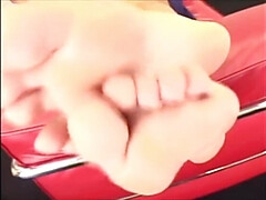 アジア人, 足フェチ, 日本人, ハメ撮り