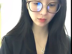 Asiático, Japonés, Sexo soft, Solo, Camara web