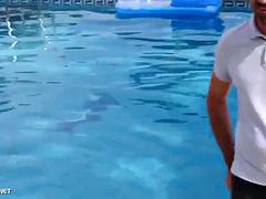 Anal, Mamada, Pareja, Gay