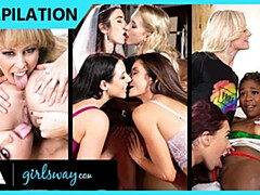 Compilation, Hard, Hd, Interracial, Lesbienne, Léchez, Orgie, Chatte