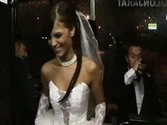 Grupo, Sexo duro, Orgía, Boda