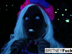 デカパイ, ブロンド, ヒール, レズビアン, オナニー, 自然山雀, 剃毛, オッパイの