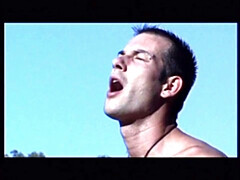 お尻, デカチン, ブロンド, ズームショット, イく瞬間, チン, オマンコ, 馬乗り