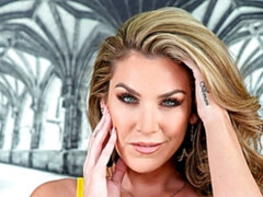 Blondine, Fingern, Fussjob, Klaffend, Handjob, Masturbation, Solo, Spielzeuge