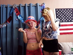 Star Spangled Whores. Dare Dorm. Chapter 1