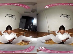 3 dimensionaal, Zwart, Pijpbeurt, Zwart, Hd, Natuurlijke tieten, Gezichtspunt, Realiteit