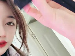 素人, アジア人, 美女, 中国人, 一人, ティーン, ウェブカメラ
