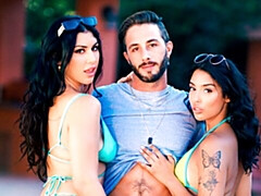 Grote kont, Grote lul, Grote mammen, Pijpbeurt, Hondjeshouding, 1 man 2 vrouwen, Moeder die ik wil neuken, Buiten