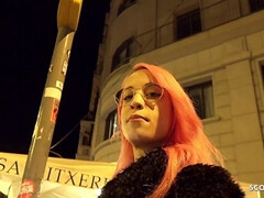 Enthousiasteling, Grote lul, Duits, Hardcore, Natuurlijke tieten, Realiteit, Ruw, Tieten likken