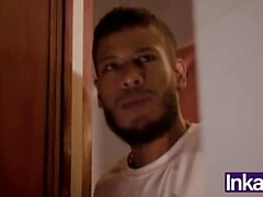 Cul, Pieds, Nourriture, Énorme, Massage, Monstre, Seins naturels, Solo