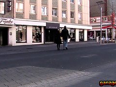 Perfect tits German step mom fucking her husband