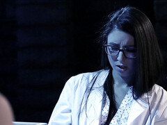 Клитор, Француженки, Подружка, Кожа, Лесбиянка, Натуральные сиськи, Киски, Втроем