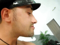 アナル, デカ尻, デカパイ, フェラチオ, ダブル開発, 手コキする, ハードコア, 淫乱熟女