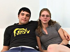 デカチン, フェラチオ, 浮気する, 黒人, 顔射, 彼女, ハードコア, ティーン