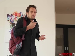 69, デカチン, デカパイ, ディルド, バック, 淫乱熟女, オッパイの, おもちゃ