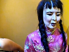 Mexican Food Makes Her Horny