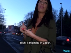 Amateur, Gros seins, Sucer une bite, Éjaculation interne, Masturbation, De plein air, Public, Voyeur