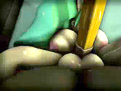 3 dimensionaal, Shemale