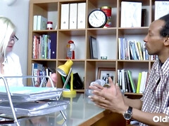 Nana, Belle grosse femme bgf, Grosse bite, Gros seins, Sucer une bite, Hard, Interracial, Mature