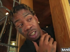 Anaal, Grote kont, Bruinharig, Sperma shot, Hd, Interraciaal, Gezichtspunt, Tatoeage