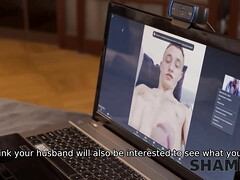 ブロンド, カップル, Hd, 熟年, 淫乱熟女, ロシア人, 剃毛, 息子